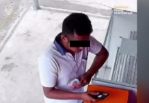 Curi HP di Konter Handphone, Polisi Amankan Terduga Pelaku yang Sempat Terekam CCTV