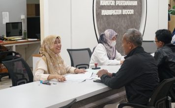 Akhir Pekan Lebih Mudah Urus Tanah Sendiri Lewat Program PELATARAN