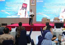 Buka Forum Bakohumas 2026, Sekjen ATR/BPN Tekankan Penyamaan Persepsi dalam Implementasi Sertipikat Elektronik