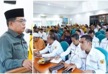 Hadiri Musrenbang RKPD, Ketua DPRD Anton Yondra Dukung Program Pemkab Jika Sesuai Aturan