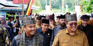 Buka Bimtek Pelestarian Silek Pangian, Wagub Vasco Minta Manfaatkan Teknologi dalam Promosi Budaya