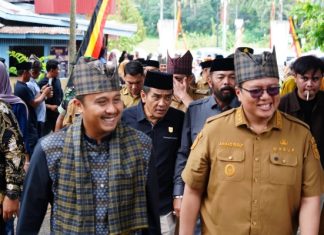 Buka Bimtek Pelestarian Silek Pangian, Wagub Vasco Minta Manfaatkan Teknologi dalam Promosi Budaya