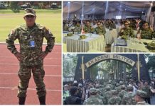 Bersama Ketua DPRD se Indonesia, Ketua DPRD Tanah Datar Anton Yondra Ikuti Retreat di Akmil Magelang