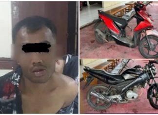 Curi Dua Sepeda Motor di Labuah, Polisi Tangkap Seorang Pedagang Asal Kecamatan Salimpaung