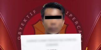 Nyamar Sebagai Pembeli, Polisi Tangkap Seorang Pengedar Sabu di Warung Bakso