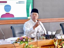 Hindari Potensi Konflik, Menteri Nusron Imbau Kepala Daerah dan Masyarakat Mutakhirkan Data Pertanahan
