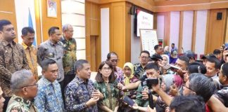 Jalin Komitmen Bersama KPK, Staf Ahli Kementerian ATR/BPN: Untuk Peningkatan Pelayanan Pertanahanan