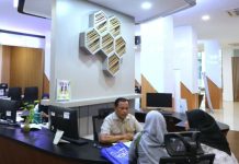 Sediakan Loket Informasi, Dinas PM PTSP Tangerang Berikan Kemudahan Pelayanan ATR/BPN