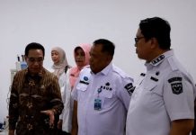 Kunjungi RSUD M Ali Hanafiah Batusangkar, Wamenkes Dukung Pengembangan Layanan Jantung