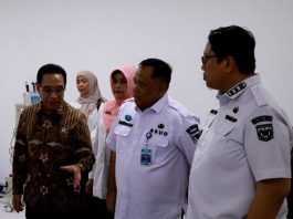 Kunjungi RSUD M Ali Hanafiah Batusangkar, Wamenkes Dukung Pengembangan Layanan Jantung