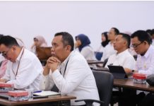 Perkuat Sinergi dan Kualitas Pelayanan, Kantah Sijunjung Ikuti Rakor Pertanahan se-Sumatera Barat