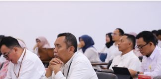 Perkuat Sinergi dan Kualitas Pelayanan, Kantah Sijunjung Ikuti Rakor Pertanahan se-Sumatera Barat