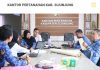 Percepat Penyelesaian Layanan, Kantor Pertanahan Sijunjung Monitoring Tunggakan Secara Intensif