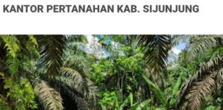 Koordinasi Pembaruan Peta ZNT 2026, Kantor Pertanahan Sijunjung Siapkan 100 Titik Sampel Jual Beli