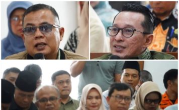 Rapat Koordinasi Digelar, Bupati Tetapkan Masa Tanggap Darurat Bencana Selama 14 Hari
