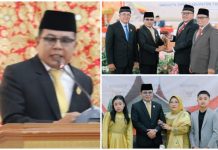 Kiprah Wartawan Mesin Ketik Tanah Datar (1) : Anton Yondra Wartawan Yang Dua Kali Jadi Ketua DPRD