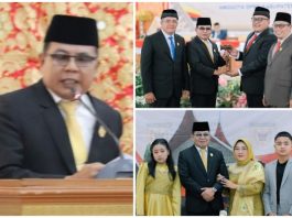 Kiprah Wartawan Mesin Ketik Tanah Datar (1) : Anton Yondra Wartawan Yang Dua Kali Jadi Ketua DPRD
