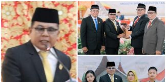 Kiprah Wartawan Mesin Ketik Tanah Datar (1) : Anton Yondra Wartawan Yang Dua Kali Jadi Ketua DPRD