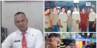 Kiprah Wartawsn Mesin Ketik Tanah Datar (3), Elfiardi, SH: Wartawan Perjuangan Idealis