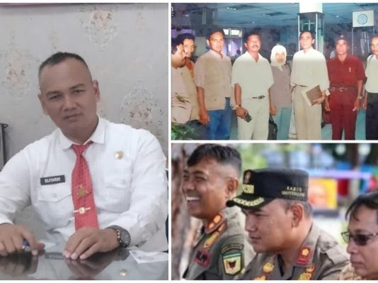 Kiprah Wartawsn Mesin Ketik Tanah Datar (3), Elfiardi, SH: Wartawan Perjuangan Idealis