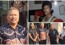 Kiprah Wartawan Mesin Ketik Tanah Datar (4), Kasdi Ray, SH dari Petinju ke Wartawan