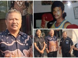 Kiprah Wartawan Mesin Ketik Tanah Datar (4), Kasdi Ray, SH dari Petinju ke Wartawan