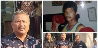 Kiprah Wartawan Mesin Ketik Tanah Datar (4), Kasdi Ray, SH dari Petinju ke Wartawan