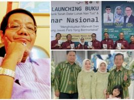 Kiprah Wartawan Mesin Ketik Tanah Datar (5), Maizar Rangkuty Wartawan dan Komentator Singgalang