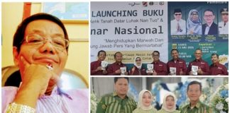 Kiprah Wartawan Mesin Ketik Tanah Datar (5), Maizar Rangkuty Wartawan dan Komentator Singgalang