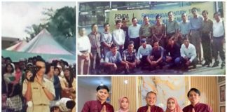 Kiprah Wartawan Mesin Ketik Tanah Datar (6), Menriadi dari Penjual Es Keliling, PNS hingga Wartawan