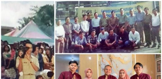 Kiprah Wartawan Mesin Ketik Tanah Datar (6), Menriadi dari Penjual Es Keliling, PNS hingga Wartawan