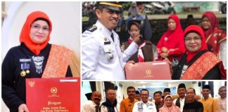 Kiprah Wartawan Mesin Ketik Tanah Datar (7), Mittiarni: Jadi Wartawan Itu Asyik