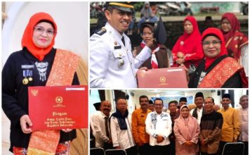 Kiprah Wartawan Mesin Ketik Tanah Datar (7), Mittiarni: Jadi Wartawan Itu Asyik