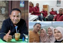Kiprah Wartawan Mesin Ketik Tanah Datar (8), Rafinos: Hobby Menulis Yang Tersalurkan