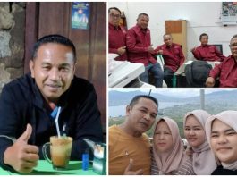 Kiprah Wartawan Mesin Ketik Tanah Datar (8), Rafinos: Hobby Menulis Yang Tersalurkan