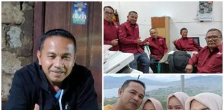 Kiprah Wartawan Mesin Ketik Tanah Datar (8), Rafinos: Hobby Menulis Yang Tersalurkan