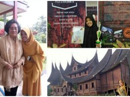 Kiprah Wartawan Mesin Ketik Tanah Datar (10), Destia Sastra Wartawan Idealis dari Ranah Minang