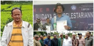 Kiprah Wartawan Mesin Ketik Tanah Datar (11), Yusnaldi: Jadi Wartawan di Tanah Datar Menyita Beban dan Menantang Mental