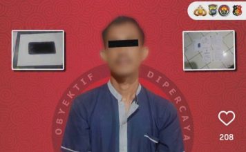 Uang Operasional Perusahaan Dibawa Kabur, Seorang Sopir Truk Batu Bara Ditangkap Polisi