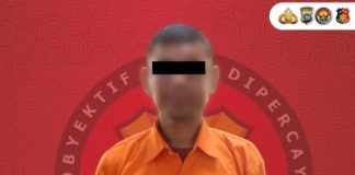 Sakit Hati Dipermalukan di Depan Umum, Terduga Pelaku Pembakaran Cafe Beranda Ditangkap Polisi