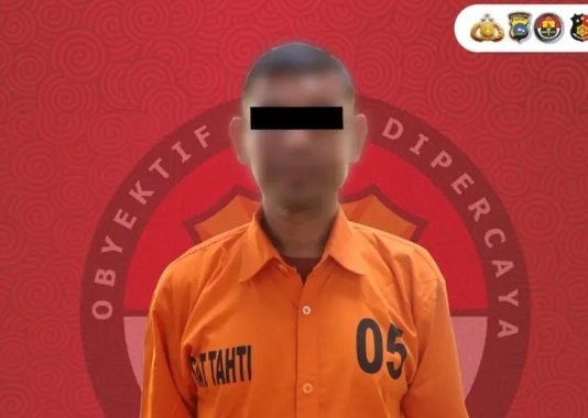 Sakit Hati Dipermalukan di Depan Umum, Terduga Pelaku Pembakaran Cafe Beranda Ditangkap Polisi