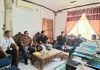 Percepat Pelaksanaan PTSL 2026, Panitia Ajudikasi Laksanakan Koordinasi dengan Tiga Nagari