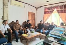Percepat Pelaksanaan PTSL 2026, Panitia Ajudikasi Laksanakan Koordinasi dengan Tiga Nagari