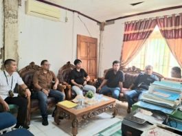 Percepat Pelaksanaan PTSL 2026, Panitia Ajudikasi Laksanakan Koordinasi dengan Tiga Nagari