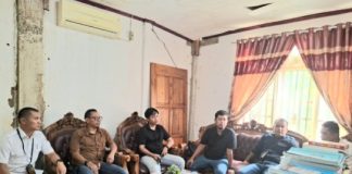 Percepat Pelaksanaan PTSL 2026, Panitia Ajudikasi Laksanakan Koordinasi dengan Tiga Nagari