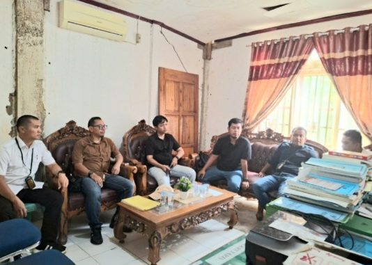Percepat Pelaksanaan PTSL 2026, Panitia Ajudikasi Laksanakan Koordinasi dengan Tiga Nagari