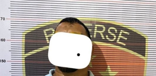 Aniaya Wanita Berkebutuhan Khusus, Seorang Lelaki Bertubuh Gempal Ditangkap Polisi
