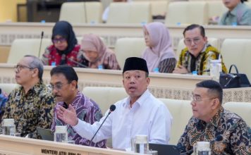 Perluas Kepastian Hukum bagi Masyarakat, Menteri Nusron Ingin Target PTSL Tahun 2027 Ditambah