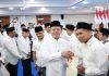 Serahkan 243 Sertipikat Tanah Wakaf, Menteri Nusron: Ini Bagian Penting dari Program Prioritas Nasional