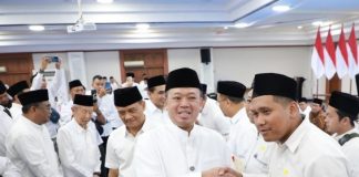 Serahkan 243 Sertipikat Tanah Wakaf, Menteri Nusron: Ini Bagian Penting dari Program Prioritas Nasional